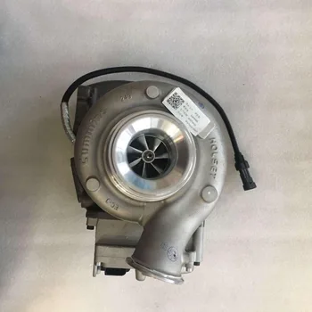 Xinyuchen turbo için YENİ HAKİKİ HE300VG 5382085 Turbo Turbo için CUMMİNS ISB EPA07 6.7 L