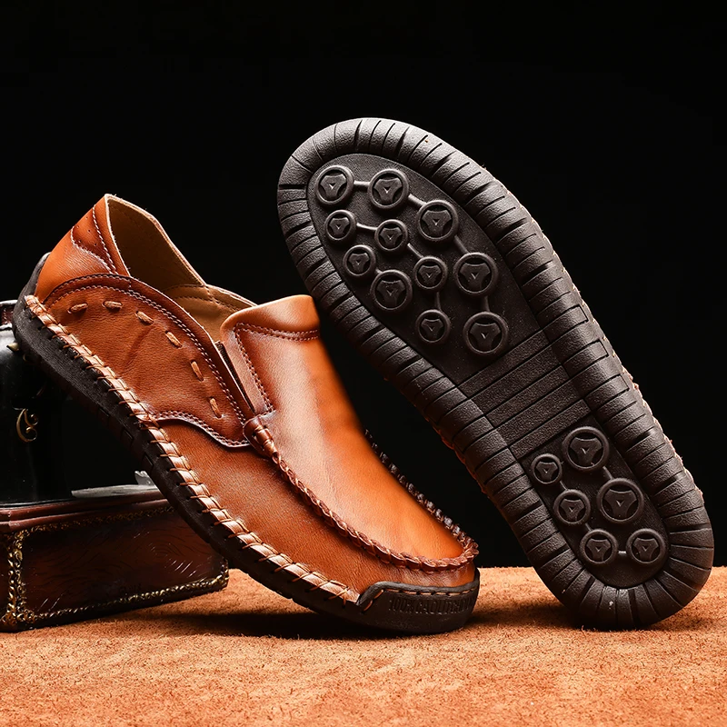 Yaz Sandalet ve terlik Erkekler Rahat spor ayakkabılar Sandalet Rahat Nefes Sandalias Hombre Verano Siyah