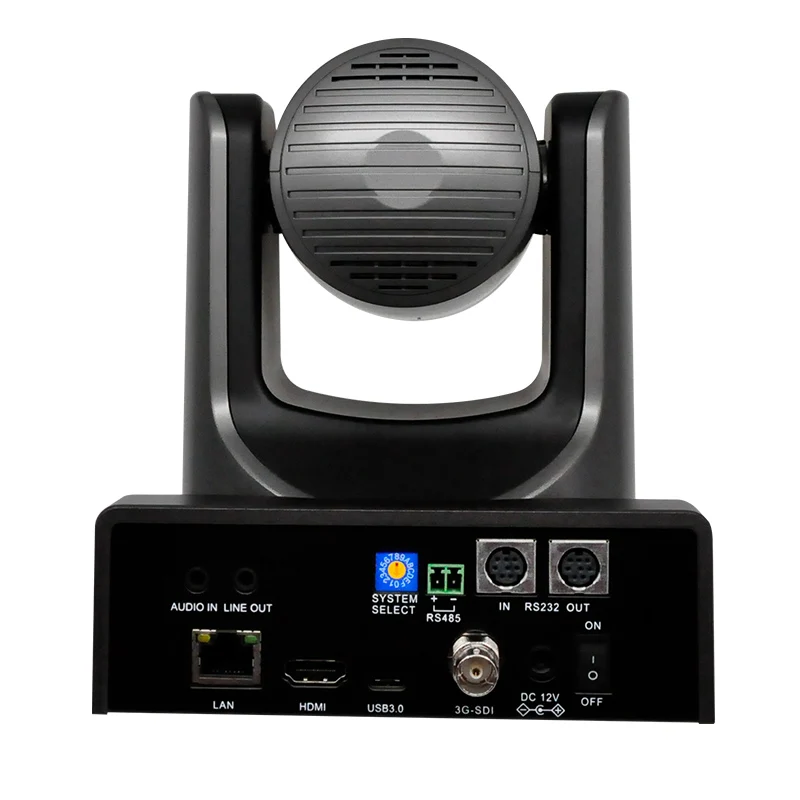 Yeni 4 K ptz kamera hd-mı Max 8.29 M video konferans 4 K 60fps 20X 16X ultra HD konferans kamerası RC28