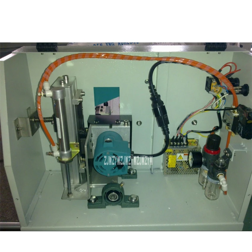Yeni GK-001 Açı Makinesi Pah Kırma Makinesi Açı Kırpma Makinesi Ağaç İşleme Köşe Kenar Pah Kırma Makinesi 220 V 440 W 4-5 kg/cm