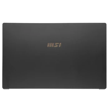 Yeni Orijinal Laptop En Vaka MSI Zirvesi B15 MS-1552 LCD Arka Kapak Arka Kapak Case Arka Siyah / Mavi / Gümüş