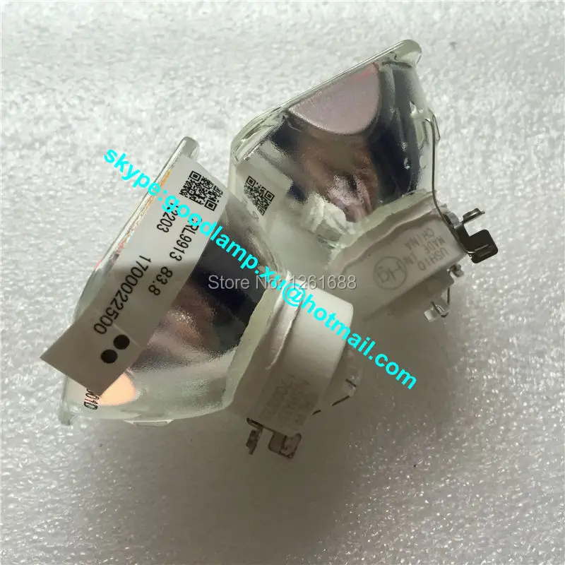 ücretsiz kargo orijinal LG AJ-LBD4 projektör çıplak lamba ampulü NSHA230YT lamba LG DB430 / BD450 / BD460 / BD470 projektörler 0